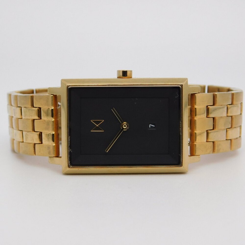 MVMT SIGNATURE SQUARE 20.456.995 Quartz Analog Women's Watch New Battery